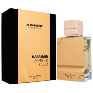 Al Haramain Amber Oud Gold 120 ml Eau de Parfum EDP Damen Herren
