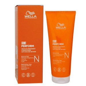 Wella Pro+ Perform Straightener N 200 ml Glättungscreme