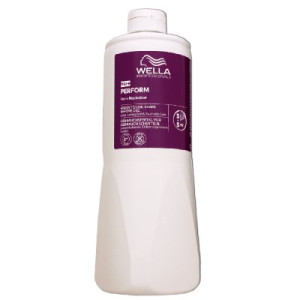 Wella Pro+ Perform Perm 1000 ml Neutralizer Fixierung für Dauerwelle