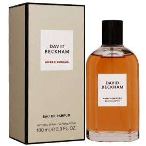 David Beckham The Collection Amber Breeze 100 ml Eau de Parfum EDP