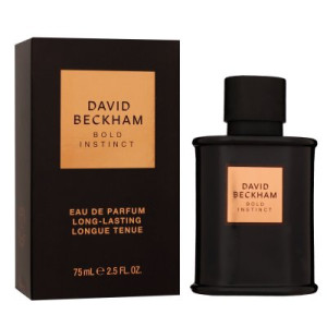 David Beckham Bold Instinct 75 ml Eau de Parfum EDP Herrenparfum