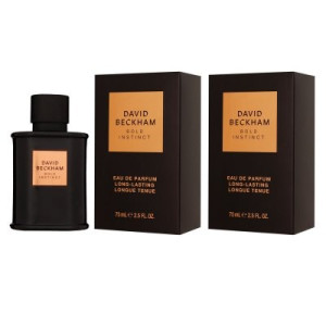 David Beckham Bold Instinct 2 x 75 ml Eau de Parfum EDP Herrenparfum