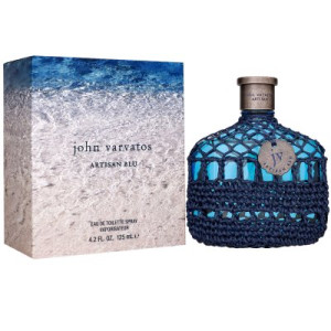 John Varvatos Artisan Blu 125 ml Eau de Toilette EDT Herrenduft Herren Duft