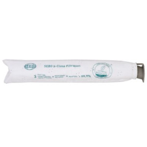 SEBO Micro-Hygienefilter 3-lagige Filtertüte