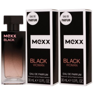 Mexx Black Woman 2 x 30 ml Eau de Parfum EDP Damenparfum