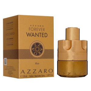 Azzaro Forever Wanted Elixir 50 ml Eau de Parfum EDP Herrenparfum