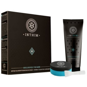 Inthim Enthaarungscreme 100 ml für Männer