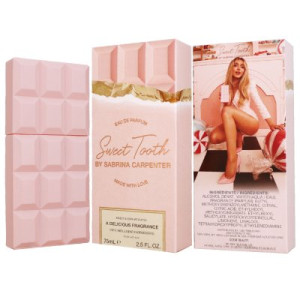 Sabrina Carpenter Sweet Tooth 2 x 75 ml Eau de Parfum EDP Damenparfum