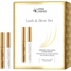Long4Lashes Lash&Brow Mit FX5 Wimpernserum + Augenbrauenserum