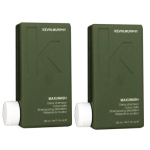 Kevin Murphy Maxi Wash 2 x 250 ml tiefenreinigendes Shampoo