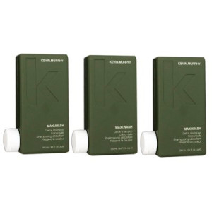 Kevin Murphy Maxi Wash 3 x 250 ml tiefenreinigendes Shampoo