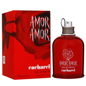 Cacharel Amor Amor 100 ml Eau de Parfum EDP Damenparfum