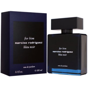 Narciso Rodriguez for Him Bleu Noir 100 ml Eau de Parfum EDP Herrenparfum