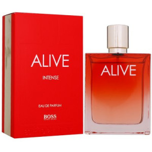 Hugo Boss Boss Alive Intense 80 ml Eau de Parfum EDP Damenparfum