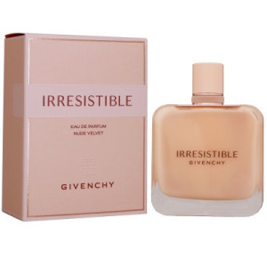 Givenchy Irresistible Givenchy 80 ml Eau de Parfum EDP Nude Velvet