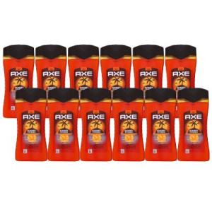 Axe Sunset Fresh 12 x 250 ml Showergel Duschgel Shower Gel