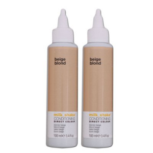 Milk Shake Direct Colour 2 x 100 ml Beige Blond