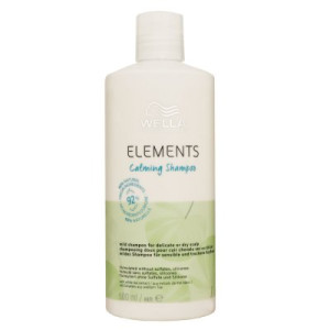 Wella Elements Calming Shampoo 500 ml mildes Shampoo