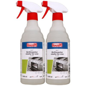Buzil G 576 Buz Grillmaster 2 x 600 ml Backofenreiniger