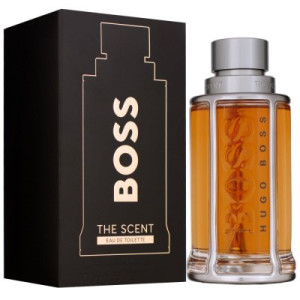 B WARE Hugo Boss Boss The Scent 100 ml Eau de Toilette EDT
