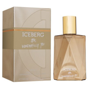 Iceberg Be Wonderfully You 100 ml Eau de Toilette EDT Damenduft