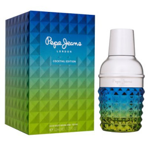 Pepe Jeans Cocktail Edition for Him 50 ml Eau de Toilette EDT Herrenduft