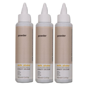 Milk Shake Direct Colour 3 x 100 ml Powder Farbkur