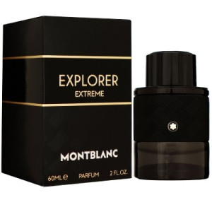 Montblanc Explorer Extreme 60 ml Parfum Herrenparfum Herren Parfum