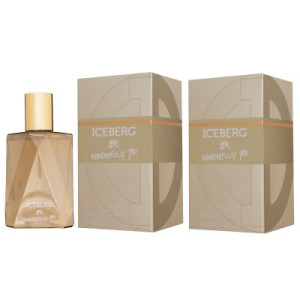Iceberg Be Wonderfully You 2 x 100 ml Eau de Toilette EDT Damenduft