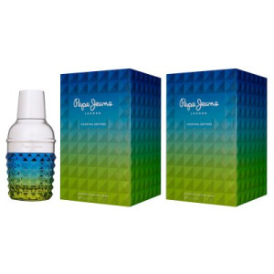 Pepe Jeans Cocktail Edition for Him 2 x 50 ml Eau de Toilette EDT Herrenduft