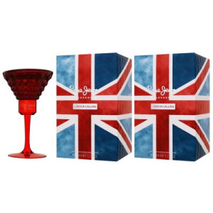 Pepe Jeans London Calling for Her 2 x 50 ml Eau de Parfum EDP Damenparfum