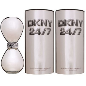 DKNY Donna Karan DKNY 24/7 2 x 50 ml Eau de Parfum EDP Damenparfum