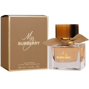 Burberry My Burberry 50 ml Eau de Parfum EDP Damenparfum