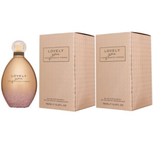 Sarah Jessica Parker Lovely You 2 x 150 ml Eau de Parfum EDP Damenparfum