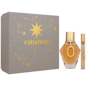 Paco Rabanne Million Gold for Her 50 ml Eau de Parfum EDP & 10 ml EDP