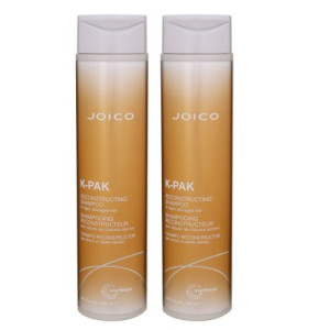 Joico K Pak Reconstruction 2 x 300 ml Shampoo für strapaziertes Haar