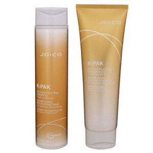 Joico K Pak Reconstruction 300 ml Shampoo & 250 ml Conditioner für strapaziertes Haar