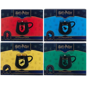 Harry Potter 275 g Cup Duftkerzen - Gryffindor