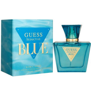Guess Seductive Blue 50 ml Eau de Toilette EDT Damenduft Damen Duft