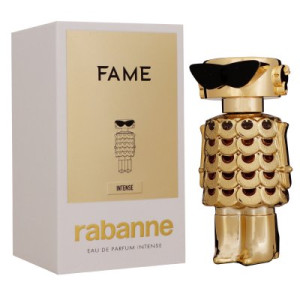 Paco Rabanne Fame Intense 50 ml Eau de Parfum EDP Damenparfum