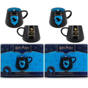 Harry Potter Cup Ravenclaw 2 x 275 g Duftkerze Duft Kerze