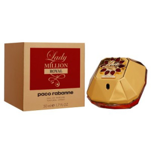 Paco Rabanne Lady Million Royal 50 ml Eau de Parfum EDP Damenparfum