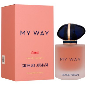 Giorgio Armani My Way Floral 50 ml EDP Refillable Rechargeable nachfüllbar