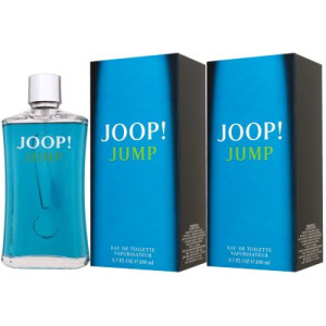 Joop Jump 2 x 200 ml Eau de Toilette EDT Herrenduft