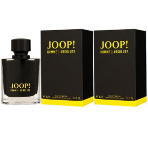 Joop Homme Absolute 2 x 80 ml Eau de Parfum EDP Herrenparfum