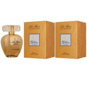 La Rive Golden Woman 2 x 75 ml EDP mit Swarovski Kristall