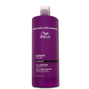 Wella Ultimate Color 1000 ml Conditioner für coloriertes Haar Step 2