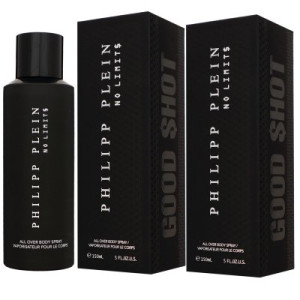 Philipp Plein No Limits 2 x 150 ml All Over Body Spray Körperspray