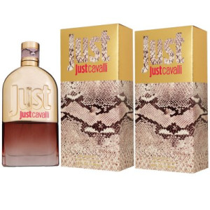 Roberto Cavalli Just Cavalli For Her 2 x 90 ml Eau de Toilette EDT Damenduft
