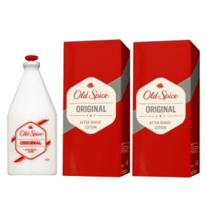 Old Spice Original 2 x 150 ml After Shave Lotion für Herren